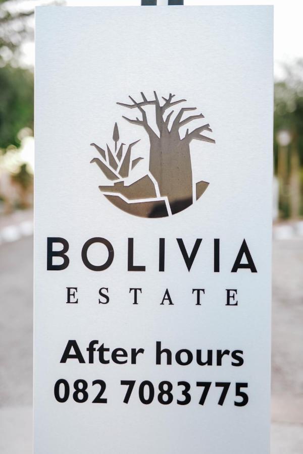 Bolivia Lodge Pietersburg Buitenkant foto
