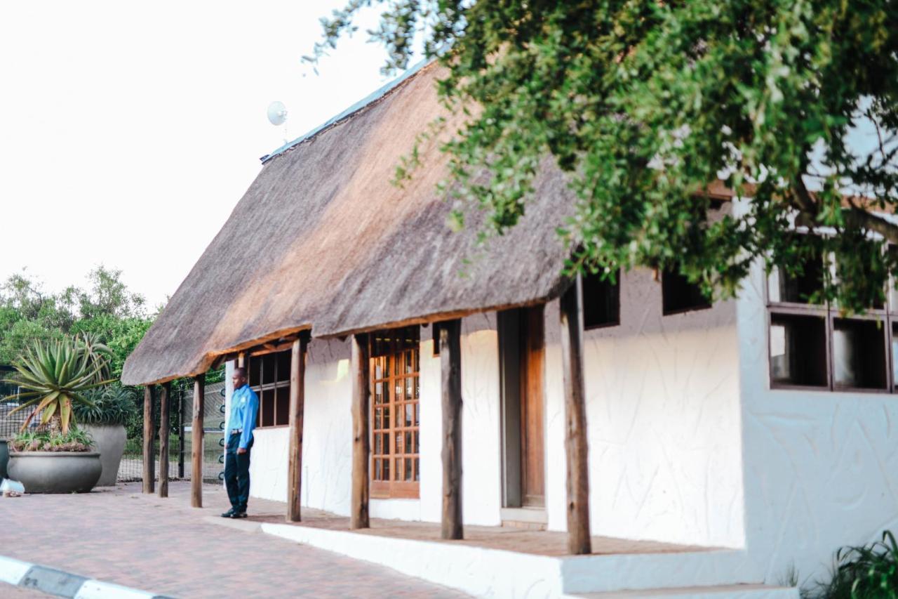 Bolivia Lodge Pietersburg Buitenkant foto