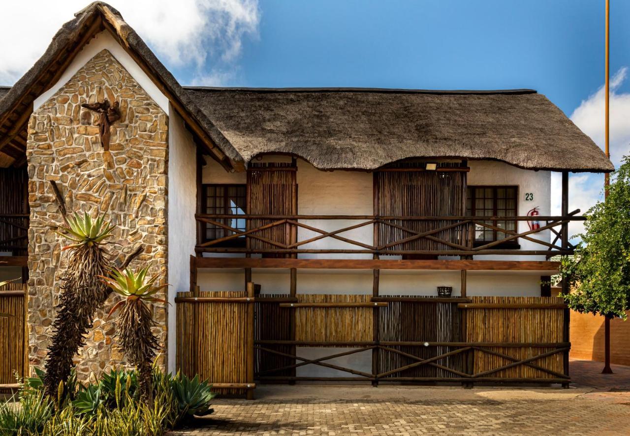 Bolivia Lodge Pietersburg Buitenkant foto