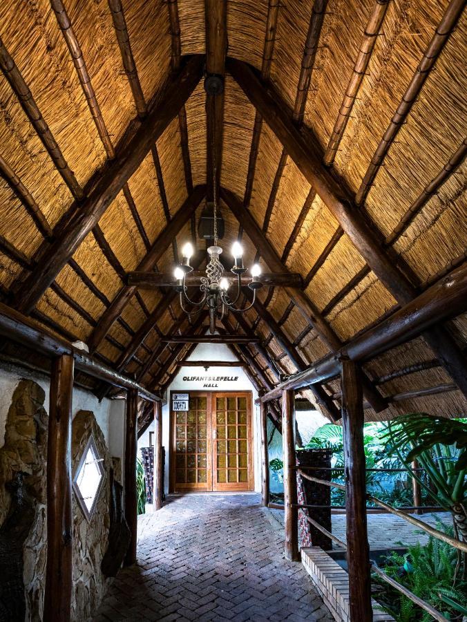 Bolivia Lodge Pietersburg Buitenkant foto